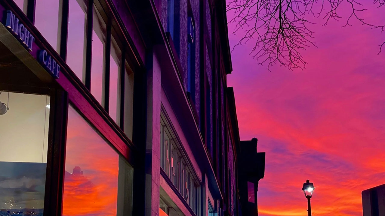 Meikle Studios Social Art House in Salmon Arm