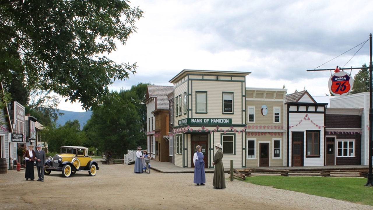 R.J. Haney Heritage Village & Museum
