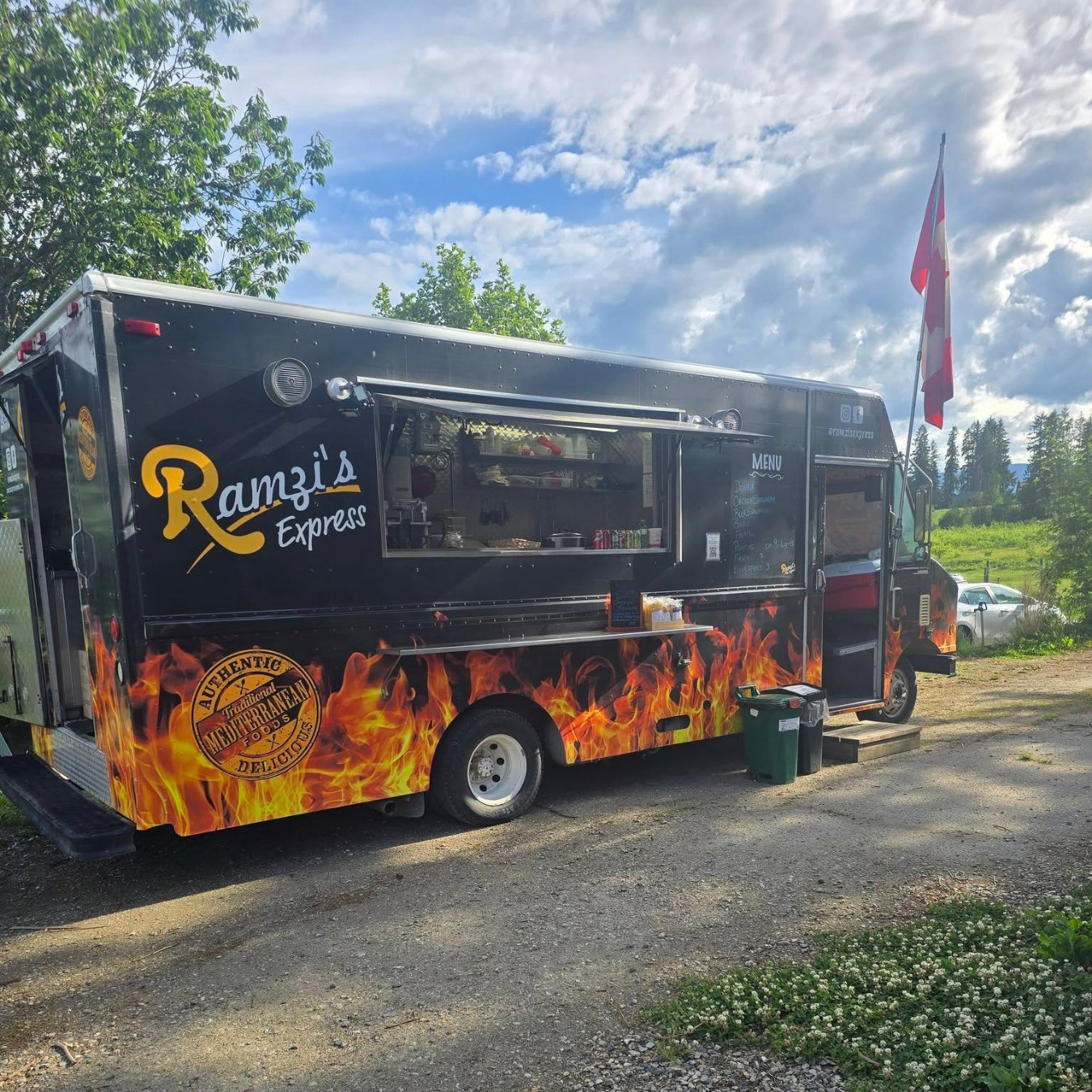 Ramzi’s Express